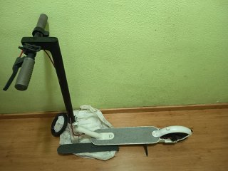 Chasis Patinete Eléctrico
