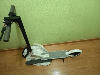 Chasis Patinete Eléctrico