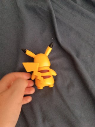 Figura Juguete Pikachu