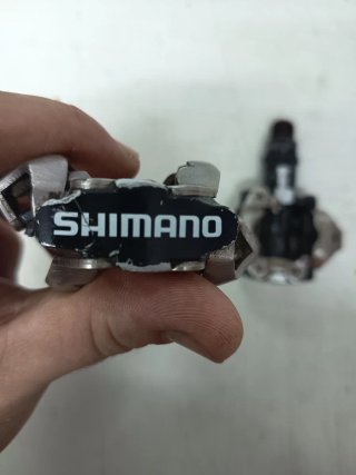 Pedales Shimano PD-M520