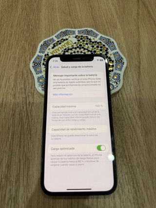 iPhone 12 Mini Negro