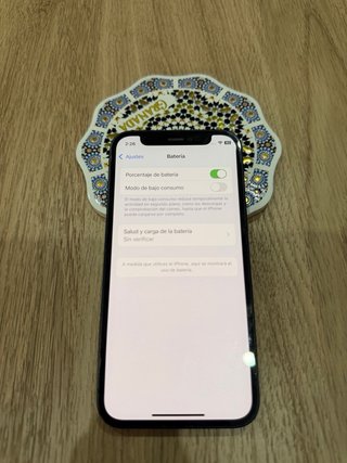 iPhone 12 Mini Negro