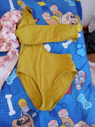 Bikini y trikini juvenil talla S/38 niña 12-14 año
