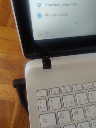 Portátil Sony VAIO i7 para piezas o reparar