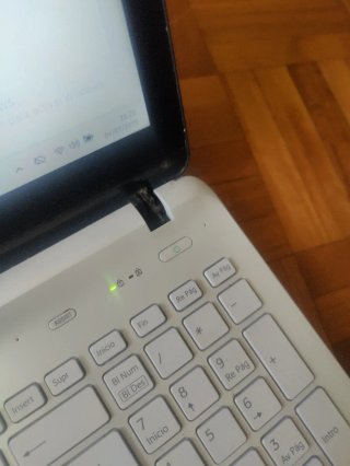 Portátil Sony VAIO i7 para piezas o reparar