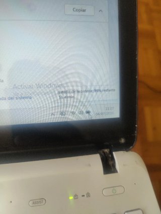 Portátil Sony VAIO i7 para piezas o reparar