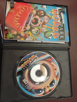 Lote 8 Juegos PC Retro CD-ROM