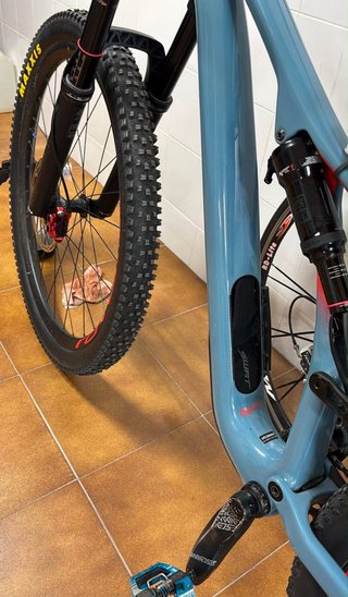 Bicicleta Montaña Specialized Carbono Enduro