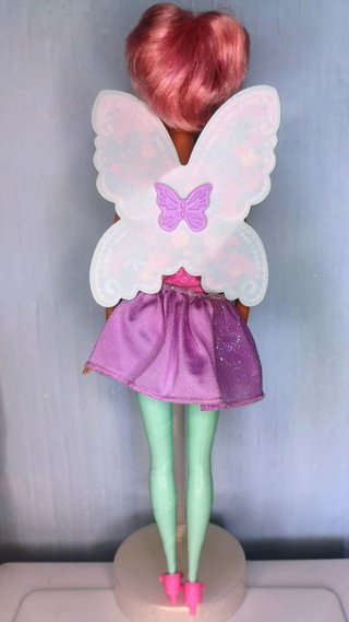 Barbie Dreamtopia Hada Morada