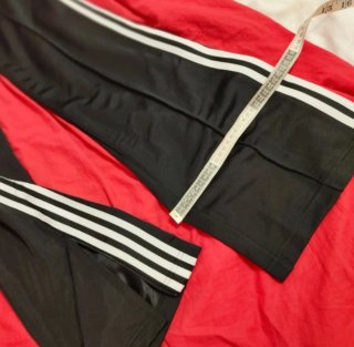Pantalón Adidas Firebird losse Negro JC8245, nuevo