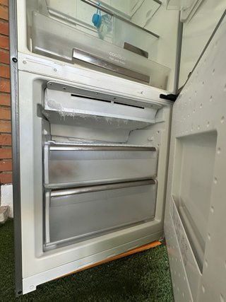 Frigorífico Siemens