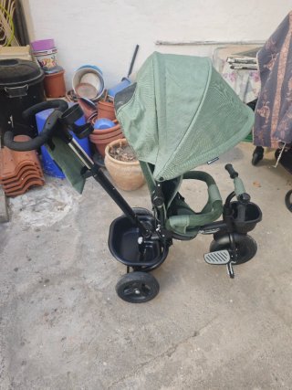 Triciclo Evolutivo Kinder Kraft