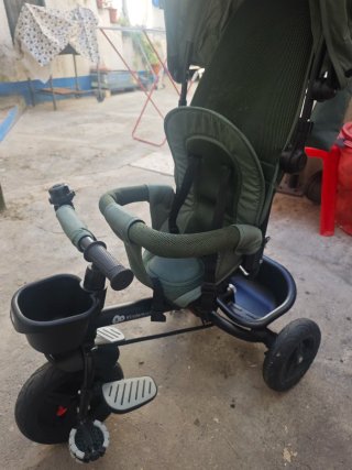 Triciclo Evolutivo Kinder Kraft