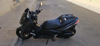Yamaha XMAX 125 Negra - Seminueva