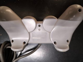 Mandos PS1 Sony DualShock (2 unidades)