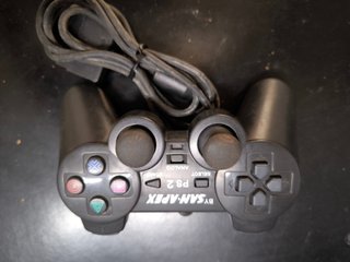 Mandos PS1 Sony DualShock (2 unidades)