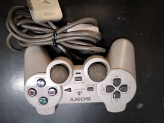 Mandos PS1 Sony DualShock (2 unidades)