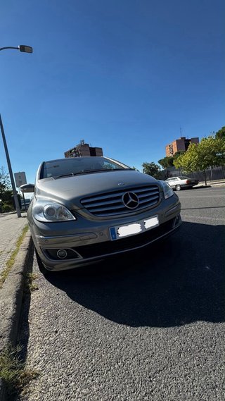 Mercedes-Benz Clase B 2006