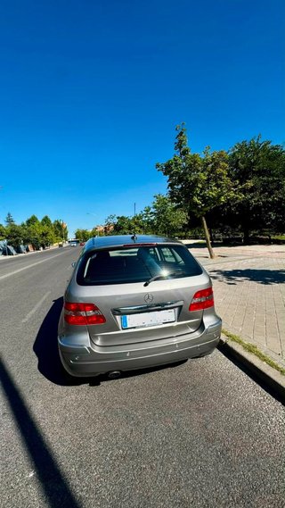 Mercedes-Benz Clase B 2006