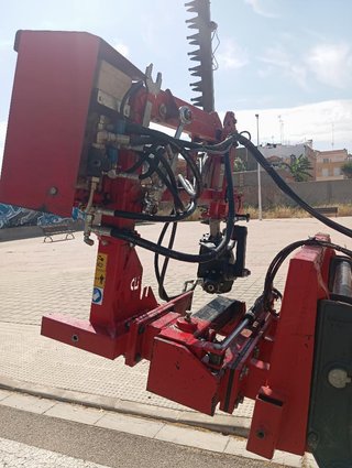Despuntadora para arbolado y viña profesional 180