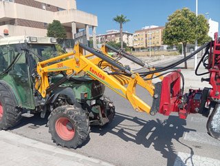 Despuntadora para arbolado y viña profesional 180