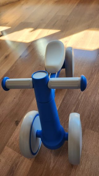 Triciclo para bebé SEREED azul
