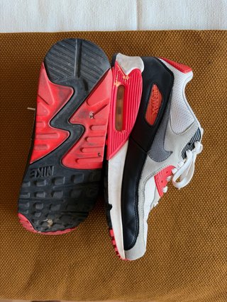 Nike Air Max 90 Infrared Zapatillas talla 44