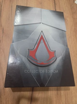 Assassin's Creed Revelations Ed. Coleccionista PS3