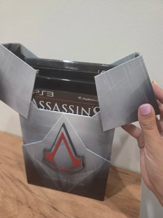 Assassin's Creed Revelations Ed. Coleccionista PS3