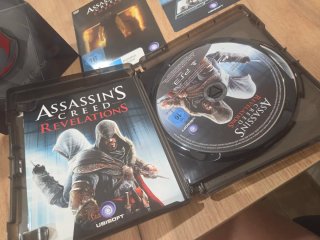 Assassin's Creed Revelations Ed. Coleccionista PS3