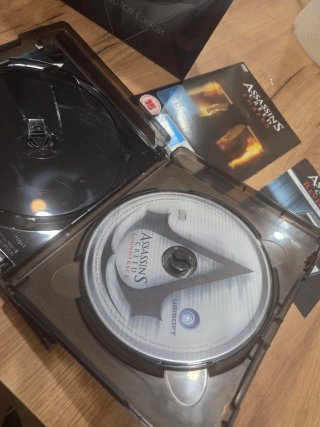 Assassin's Creed Revelations Ed. Coleccionista PS3