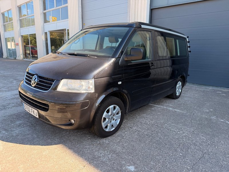 Volkswagen California 2007 - foto 1