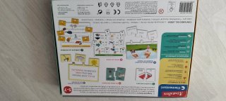 Juego de lectura Clementoni 5-7 años
