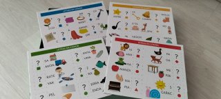 Juego de lectura Clementoni 5-7 años
