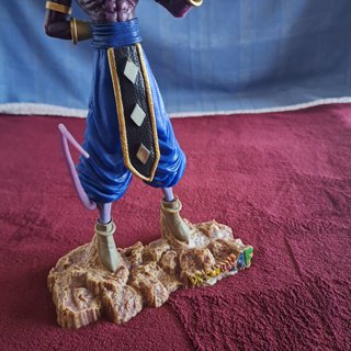 Figura de acción de Dragon Ball Z Beerus