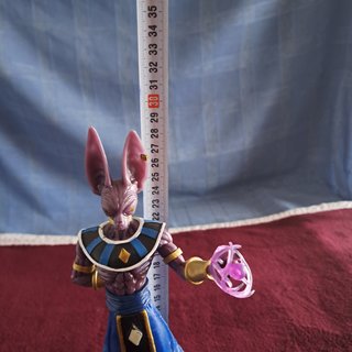 Figura de acción de Dragon Ball Z Beerus