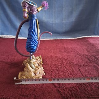 Figura de acción de Dragon Ball Z Beerus
