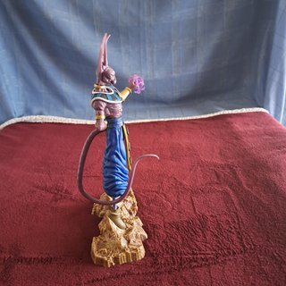Figura de acción de Dragon Ball Z Beerus