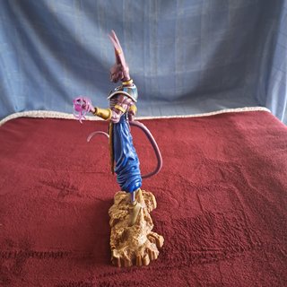 Figura de acción de Dragon Ball Z Beerus