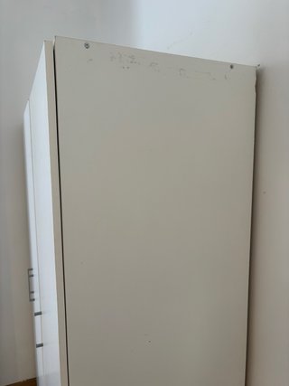 Armario 3 puertas blanco