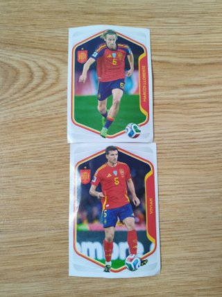 Cromos Panini Mundial 2026 Carrefour