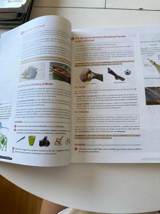 Tecnología y Digitalización I ESO. Libro del es...