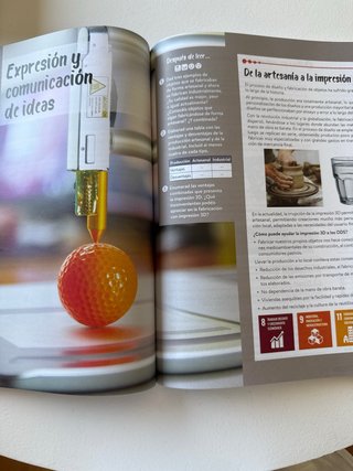 Tecnología y Digitalización I ESO. Libro del es...