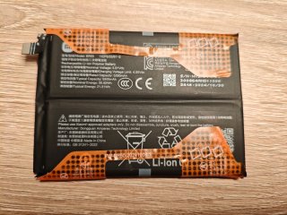 Batería Xiaomi BR50 Li-ion Polymer 5500mAh