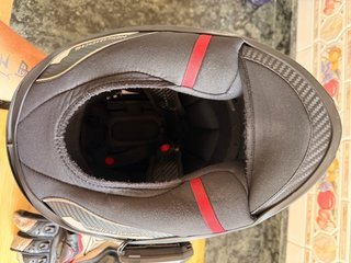 Casco Scorpion Exo R1 Carbon Air