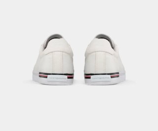 Zapatillas Tommy Hilfiger Blancas Nuevas