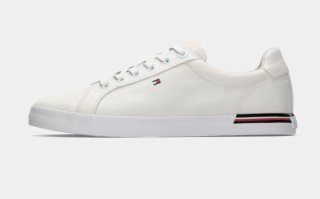Zapatillas Tommy Hilfiger Blancas Nuevas