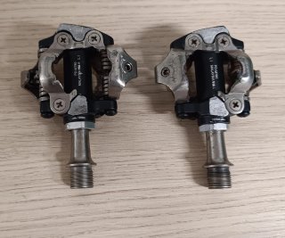 Pedales Shimano Deore XT MTB