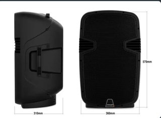 Altavoz Audibax Arkansas 12 + Soporte