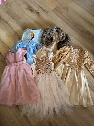 Pack Vestidos Niña